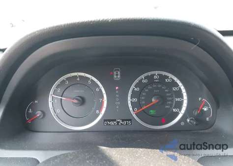 2012 Honda Accord 2.4 Se z USA, uszkodzony, nr VIN 1HGCP2F64CA116110